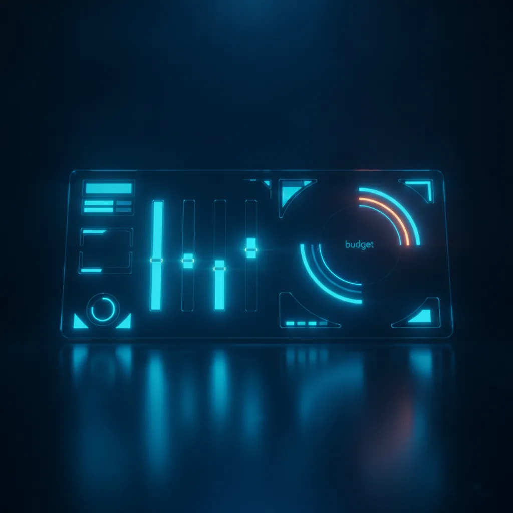 Ilustración del artículo: panel de control de campañas publicitarias de OpenAI
